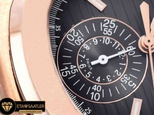 PP0210B -  5980 Nautilis Chrono 18K Wrapped RGLE Black BP A7750 - 08.jpg